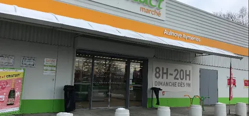 Aulnoye-Aymeries - Fermeture prochaine de Carrefour Contact, 6...