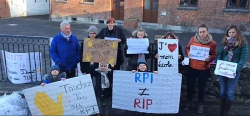 Dimont - Un an de sursis pour l'école, et après ?