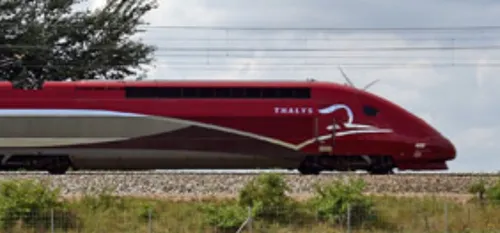 Transport - Un train Namur-Paris en passant par Maubeuge ? Arnaud...