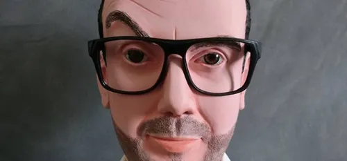 L'humoriste Jarry a reçu sa statuette !