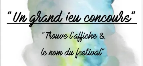 L'association Louv'Arts vous propose de trouver le nom de leur...