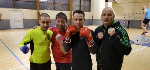 Grand gala de boxe française ce samedi soir à Glageon