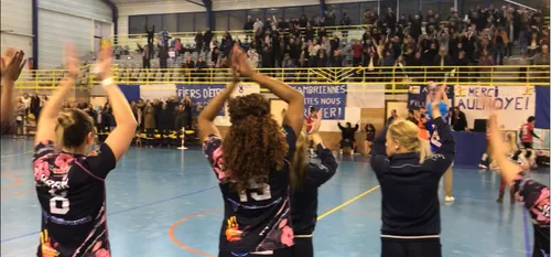 Handball - Le SAHB s'ouvre les portes d'une deuxième saison en...