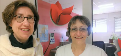 Des seniors bientôt connectés au Centre Hospitalier...