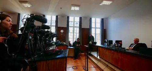 (VIDEO) "Violeur du Val de Sambre" : extrait de la conférence de...