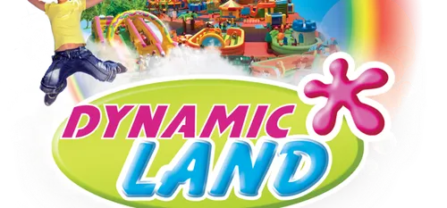Dynamic Land : 5 400 m2 de jeux indoor jusqu'au 9 mars