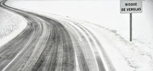 Vigilance Orange à la Neige et au verglas !!