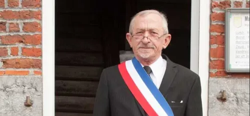 Taisnières-sur-Hon - Jean-Paul Legrand, le Maire s'en est allé...