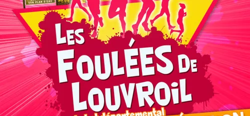 Courons ensemble pour la bonne cause à Louvroil ce 11 mars