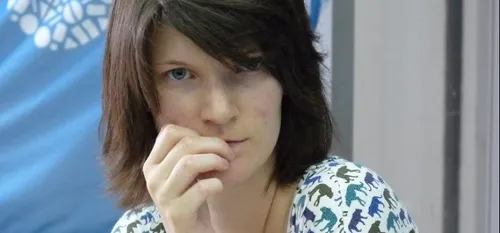 Oriane Soubirou, championne d'échecs des Hauts-de-France, à...