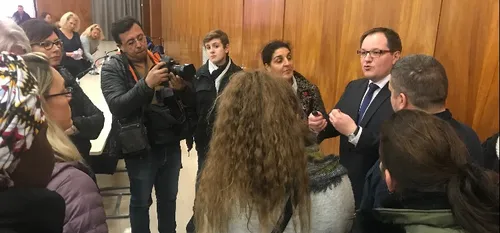 Les licenciés de l'Alliance Judo de Maubeuge montent au créneau