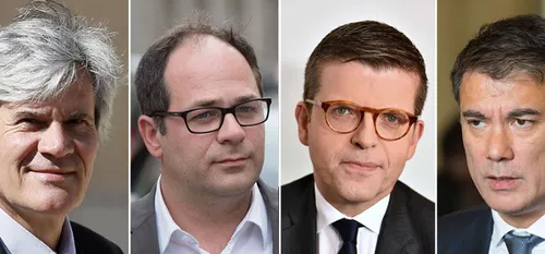 Election du Premier Secrétaire du PS : le sambrien Claude Lévêque...