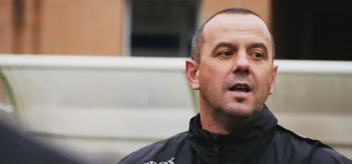 Football - La fusion Entente Feignies Aulnoye - Maubeuge vue par...