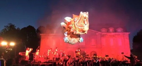 Maubeuge - Fini les Folies, Bonjour le 3D Festival !