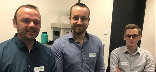 Maubeuge - Les nouveaux défenseurs du web sont les Data Security...