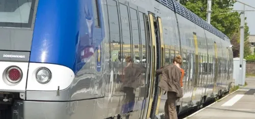 SNCF - De fortes perturbations sur les lignes Maubeuge-Lille,...
