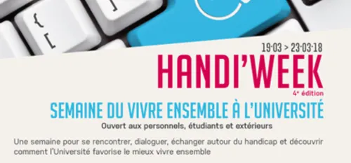 La Handi'Week à Valenciennes et Maubeuge - 4eme édition
