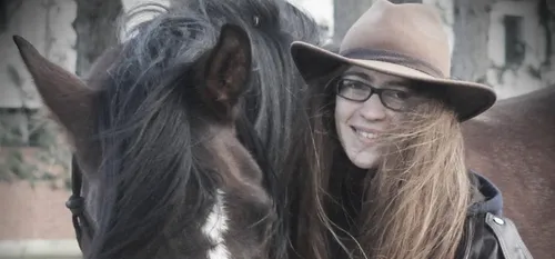 Danaé n'est jamais allée à l'école