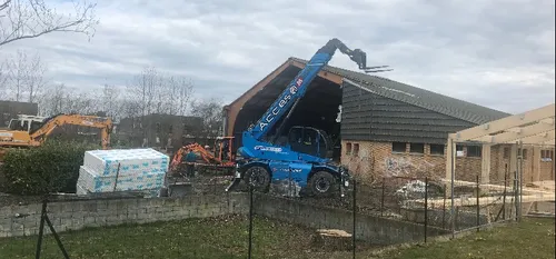 Aulnoye-Aymeries - La seconde vie du Théâtre Léo Ferré, avec une...