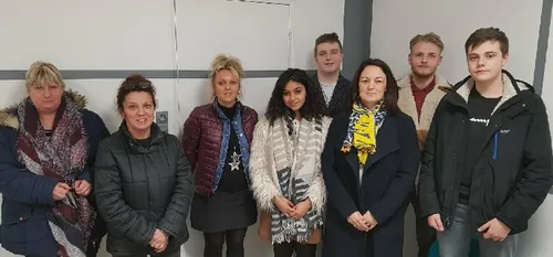 Un salon du mariage et un défilé de prêt-à-porter par « Bouge ton...