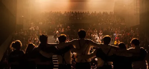 Spectale : Les KeyKeepers : Show Devant !