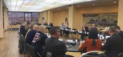 Jeumont - Les policiers municipaux interviendront également à Colleret