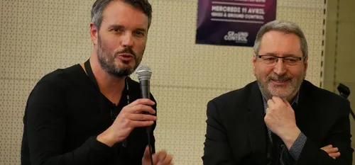 (VIDEO) Olivier Connan veut "passer un cap cette année" avec les...