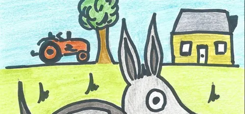 Porte ouverte à la Ferme de Noisette