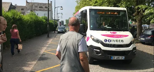 Aulnoye-Aymeries - La Citadine fait des heureux depuis son arrivée...
