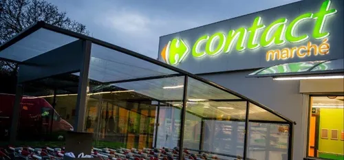 Aulnoye-Aymeries - L’offre de reprise de Carrefour Contact validée...
