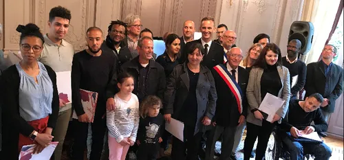 Naturalisation : 19 nouveaux citoyens français en Sambre Avesnois