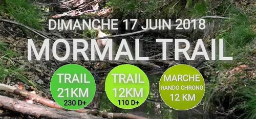 Une garderie au Mormal Trail dimanche... Mais pourquoi ?!