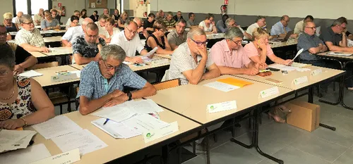 "Les Rural'Sports" : pendant les vacances estivales uniquement,...