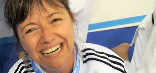 Judo : "Je me suis sentie invincible", Patricia Bastient,...