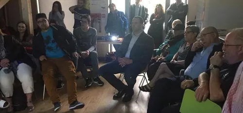 Maubeuge - "La Maison des Habitants de Sous-le-Bois est une...