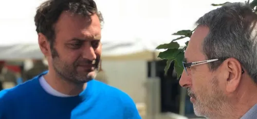 Aulnoye-Aymeries - L'association Mots et Merveilles a reçu Augustin...