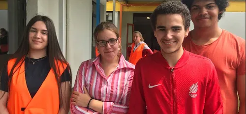 Val de Sambre - Les ateliers de la réussite ont encore rencontré un...