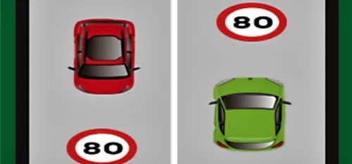 Réforme du 80 kms/h : (courte) période de tolérance