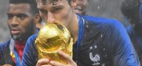 Victoire des Bleus - Le Staff de l'Union Sportive de Jeumont à...