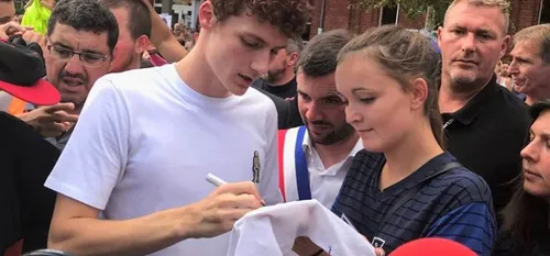 Jeumont a Pavardé avec son champion !