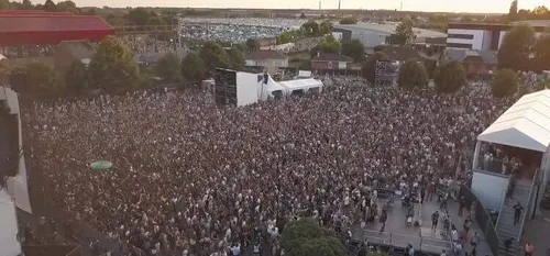 45 000 Festivaliers sur Les Nuits Secrètes 2018 !