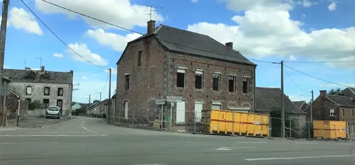 Dourlers - La maison sera démolie