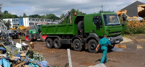 SPECIAL 10 ans de la tornade d'Hautmont - Une centaine de...