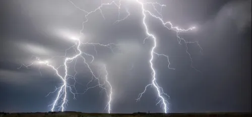Fin de canicule et arrivée des orages !