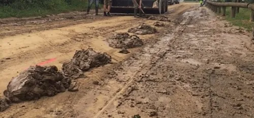 Intempéries de Mai 2018 - Gognies-Chaussée reconnue en état de...