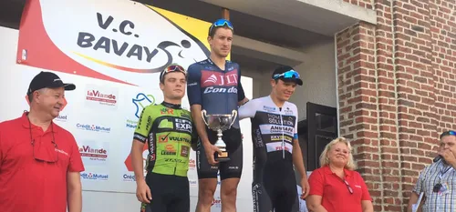 Cyclisme - Un Britannique vainqueur du Grand Prix des Marbriers de...