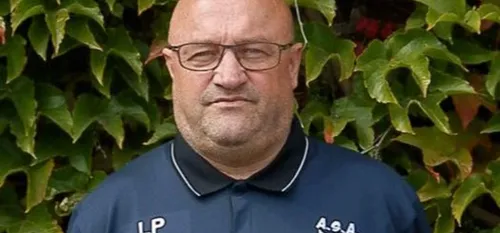 Football - La famille de l'AS Aulnoye Football en deuil : Philippe...