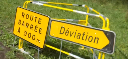 Aulnoye-Aymeries, Bachant, Saint-Rémy-Chaussée - Des travaux à...