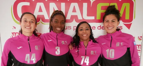Handball, Division 2 - De nouvelles joueuses et l'ambition...