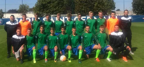 "La Minute de l'Entente" - Un nouvel exploit pour les U17 de...